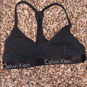 Calvin Klein bra